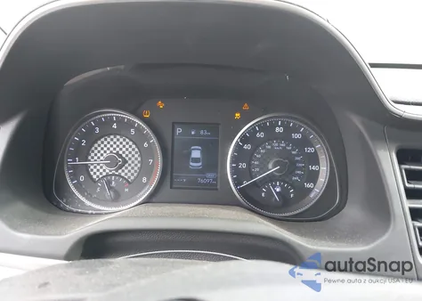 2019 Hyundai Elantra Sel z USA, uszkodzony, nr VIN 5NPD84LF0KH464915